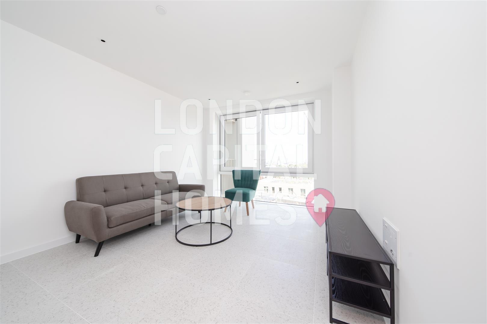 1 bed property in Bouchon Point, 7 Cendal Crescent, LONDON